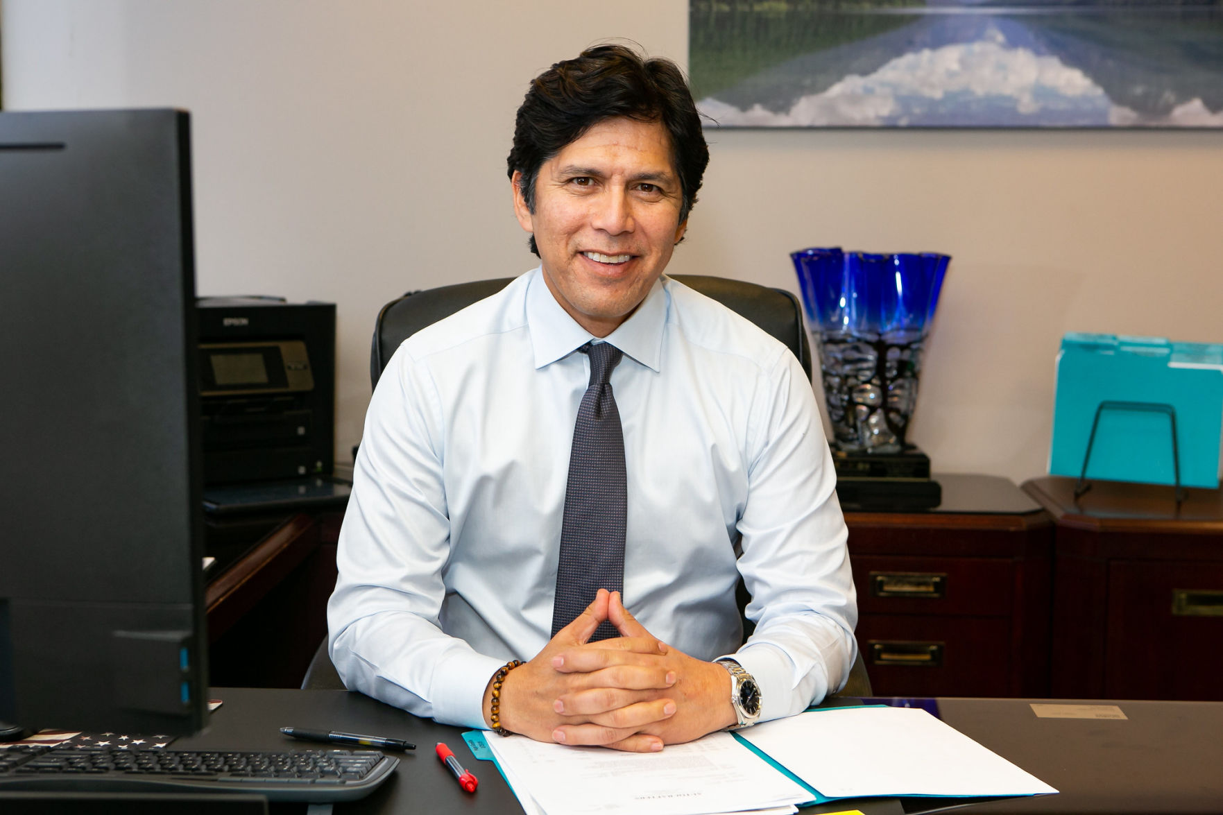 Kevin De León